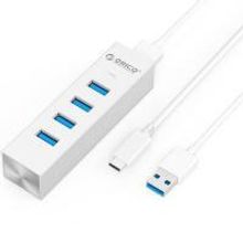 ORICO ASH4-U3-SV USB концентратор
