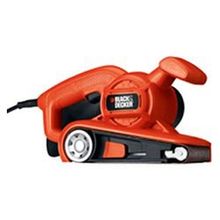 Ленточная шлифмашина Black&Decker KA 86