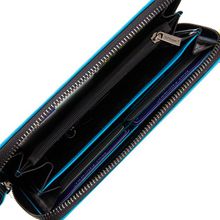 Кошелек на молнии Dor Flinger 00051-2-26 черный