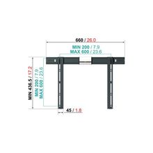 Кронштейн Vogels THIN 305