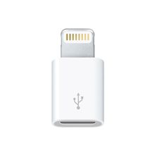 Apple адаптер Lightning to Micro USB MD820