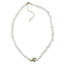 Колье "Цветок" (арт. 81611-2)