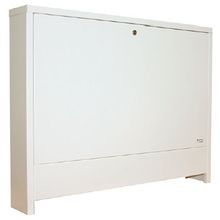 Шкаф коллекторный наружный TECEfloor, 6-8 контуров