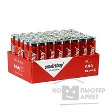 Smart buy Smartbuy LR03 40 bulk SBBA-3A40S 40 шт. в уп-ке