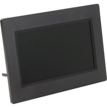Digital Photo Frame Digma   PF-733 Black   цифр. фоторамка (7"LCD, 800x480,  SDHC MMC,  USB  Host)
