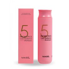 MASIL Шампунь с пробиотиками для защиты цвета | Masil 5 Probiotics Color Radiance Shampoo