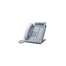 Panasonic kx-dt343ru  (цифр. сист. телефон 3-стр. дисплей) белый