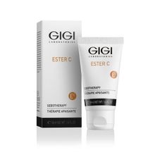 Крем для жирной и чувствительной кожи от себореи GiGi Ester C Sebotherapy Cream 50мл