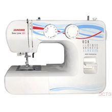 JANOME SEW LINE 300