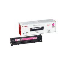 Canon Картридж Canon C-716M для LBP5050 Magenta, ресурс 1500 страниц, малиновый