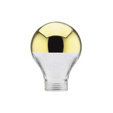 Paulmann. 87565 Плафон АGL Minihalogen Kopfsp Gold