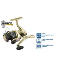 Катушка безынерционная Akara MG 40