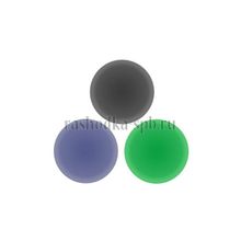 Коврик для оптической мыши 0,3 мм круглый голубой серый зеленый