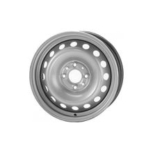 Колесные диски Magnetto 14000 S AM Renault 5,5R14 4*100 ET43 d60,1 silver