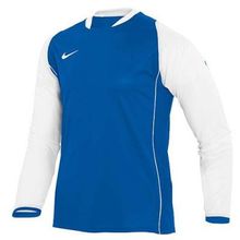 Майка Игровая Nike Classic Ii Ls 217264-463 Син Бел