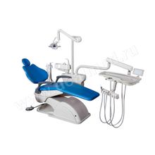 Стоматологическая установка SL-8100 (8000 в каталоге, нижняя подача) Sunligth, Китай