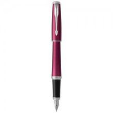 Перьевая ручка Parker Urban Core - Vibrant Magenta CT, F