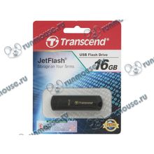 Накопитель USB flash 16ГБ Transcend "JetFlash 350" TS16GJF350 (USB2.0) [106017]