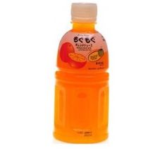Безалкогольный напиток Могу Могу Апельсин, 0.320 л., негазированная, ПЭТ, 24