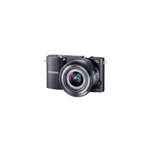 Фотоаппарат Samsung NX1100 KIT 20-50мм black
