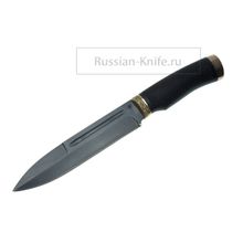 Нож Сиг-3 (сталь Х12МФ), насечка