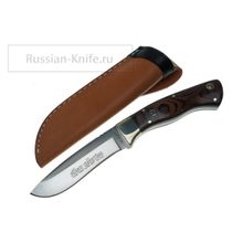 Нож шкуросъемный SILVER SKINNER IC CUT IC-525 WP