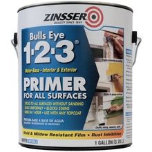 Rust-Oleum Zinsser Bulls Eye 1 2 3 3.78 л