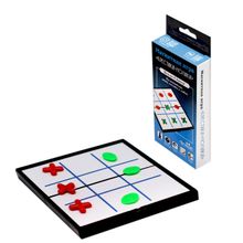 Настольная игра ORIGAMI Крестики-нолики (магнитная)