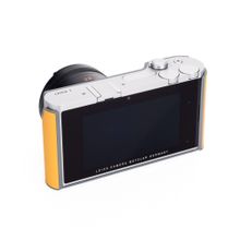 Чехол-защита для камер Leica Лейка T (Typ 701) цв. желтый лимон