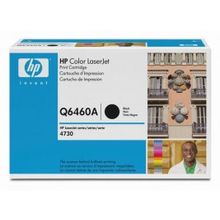 Картридж HP Q6460A Black (оригинальный)