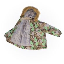 Huppa Куртка для мальчика MARINEL 17200030-63431