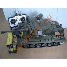 Радиоуправляемый танк Snow Leopard масштаб 1:16 40Mhz - 3838-1