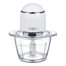 Стационарный блендер Leben ЧОППЕР 200, белый