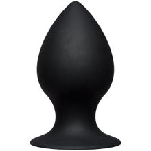 Анальная пробка из силикона Kink Ace Silicone Plug 5  - 12,7 см.