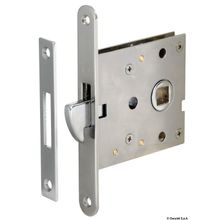 Osculati Flush lock for sliding doors, 38.131.46