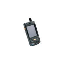 Терминал сбора данных Symbol MC7506-PKCSKQWA9WR GPS, GSM, HSDPA, 2D, цв сенсорный VGA, 128 256 Flash, QWERTY 44кл, WM 6.0 PE, BT, акк 3600mAh