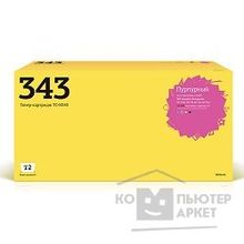 T2 CE343A Картридж TC-H343 для HP LJ Enterprise 700 M775dn M775f M775z M775z+ 15000стр. пурпурный,с чипом