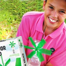 4M Ветряной генератор