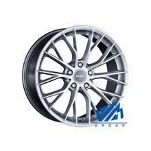 MAK Munchen 8.0x18 5 120.00 ET38.0 d72.6 Silver