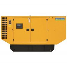 Aksa APD66P в кожухе с АВР