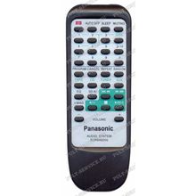 Пульт Panasonic EUR648200 (AUX) как оригинал