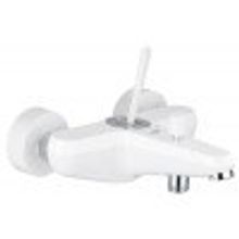 Смеситель Grohe Eurodisc Joy 23431LS0 для ванны, белый