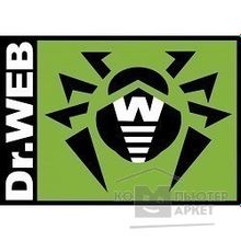 Dr. Web Dr.Web Security Space на 36 мес. 2 лиц., КЗ