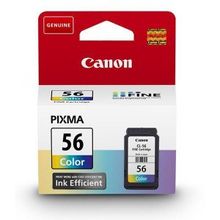 Картридж CANON CL-56 (9064B001) для  Pixma E404 E464, цветной