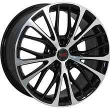 Колесный диск REPLICA _Concept-TY552 8x18 5x114,3 D60,1 ET35 bkf