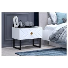 None Тумба прикроватная Марсель