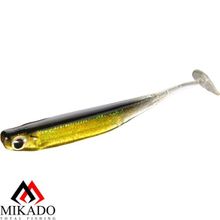 Виброхвост Mikado  FURYO  11.5  cm   M521 ( 5 шт.)