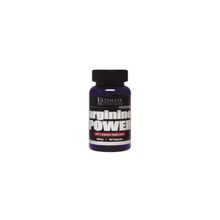 Ultimate nutrition Arginine Power 800 mg 100 капс (Аминокислотные комплексы)