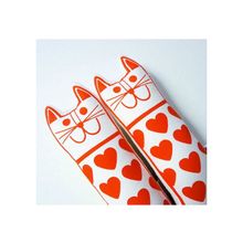 Скандинавская игрушка «кот»