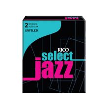 RICO RRS10ASX2M Select Jazz д сакс альт, unf, 2M, 10 шт упак